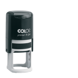COLOP Printer R24 rond