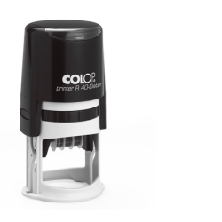 COLOP Printer R40 rond