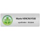BADGE AVEC LOGO NL PH.-TITULAIRE