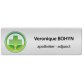 BADGE AVEC LOGO NL AP.-ADJOINT