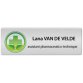 BADGE AVEC LOGO FR ASS.PHARM.-TECHN
