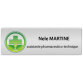 BADGE AVEC LOGO FR. ASSISTANTE