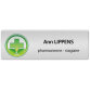 BADGE AVEC LOGO FR PHARM.STAGIAIRE