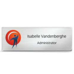 BADGE SUBLIMÉ