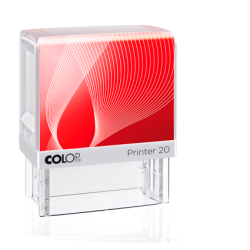 COLOP Printer 20 FORMULE DRINGEND