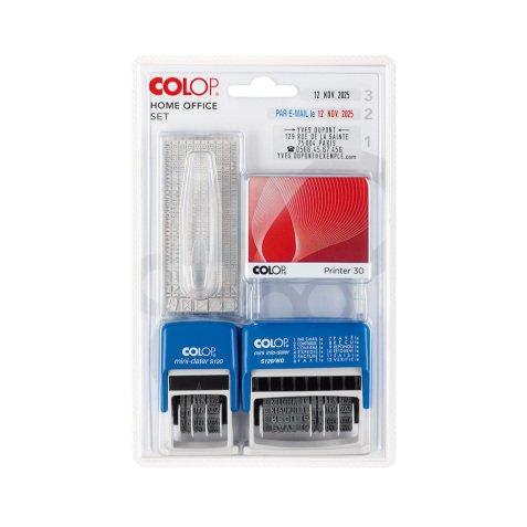 HOME OFFICE KIT FRANCAIS