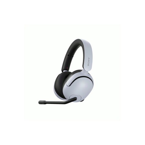 Casque pour console Sony Casque gaming sans fil INZONE H5- 360 spatial sound for gaming - blanc