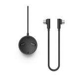 Accessoire réalité virtuelle Meta Station de charge compacte Quest Pro Noir