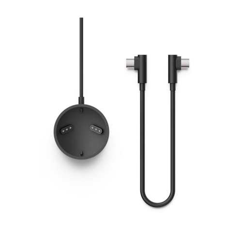 Accessoire réalité virtuelle Meta Station de charge compacte Quest Pro Noir