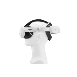 Accessoire réalité virtuelle Meta SANGLE ELITE QUEST 3 AVEC BATTERIE V2