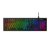 Clavier Hyper X mécanique Alloy Origins PBT - RGB - Switch Hyper X linéaires