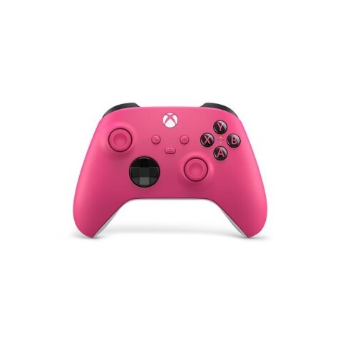 Manette Xbox Xbox sans fil Deep Pink