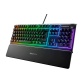 Clavier Steelseries APEX 3 FR