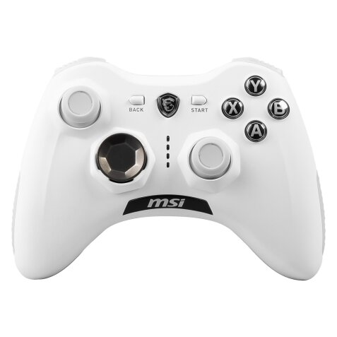 Joystick Msi FORCE GC30 V2 WHITE