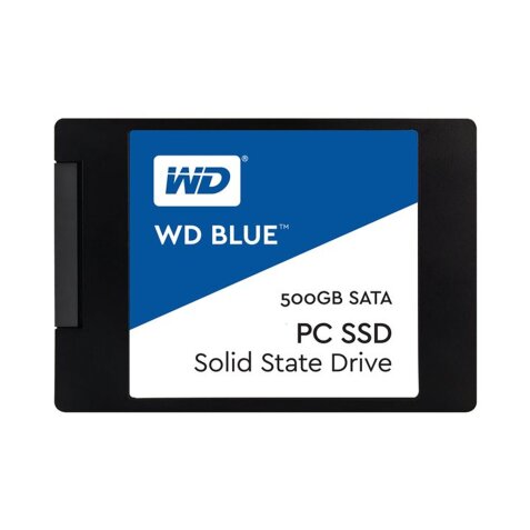 SSD interne Wd SSD BLUE 500GO