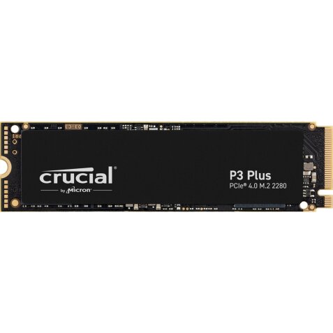 SSD interne Crucial SSD P3 PLUS 1T