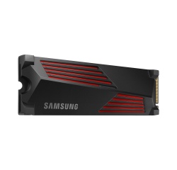 SSD interne Samsung SSD INTERNE 990 PRO AVEC DISSIPATEUR 1 TO