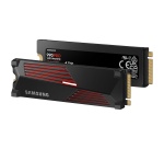 SSD interne Samsung 990 Pro 4 To avec dissipateur