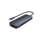 Station d'accueil PC portable Hyper HUB USBC 10 EN 1 ECOSMART GENERATION 2 140 W PD 3.1