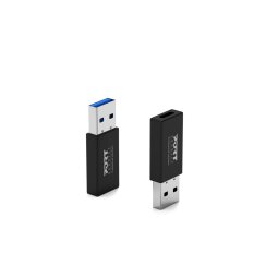 Adaptateur et convertisseur Port ADAPTATEUR USB TYPE A MALE VERS USB TYPE C FEMELLE