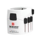 Adaptateur et convertisseur Skross Adaptateur 3 POLES 150 Pays