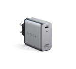 Chargeur et câble d'alimentation PC Satechi Chargeur Secteur 100W Gris