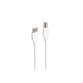 Cables USB Accsup CABLE IMPRIMANTE USB-A VERS USB-B 2.0 5M BLANC