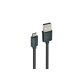 Cables USB Accsup CABLE USB VERS MICRO USB 1,5M NOIR