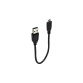 Cables USB Accsup CABLE USB 3.0 VERS MICRO B 3.0 20 CM NOIR