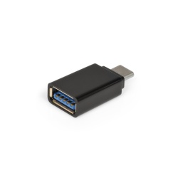 Cables USB Port Designs ADAPTATEUR USB TYPE C  MALE VERS USB TYPE A FEMELLE