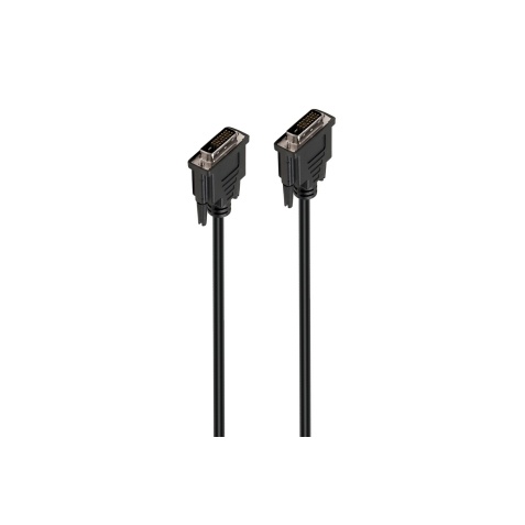 Câbles vidéo Accsup DVI MALE VERS DVI MALE 1,8M NOIR