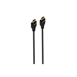 Câbles vidéo Accsup CABLE HDMI 2.1 ULTRA HD 8K AVEC ETHERNET 1,5M NOIR