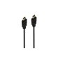 Câbles vidéo Accsup CABLE HDMI 2.0 4K AVEC ETHERNET 3M NOIR