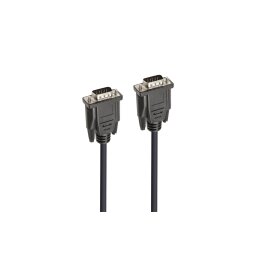 Câbles vidéo Accsup CABLE VGA 1,8M NOIR