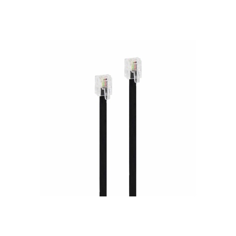 Câbles ADSL Accsup CABLE RJ11 / RJ11 3M NOIR