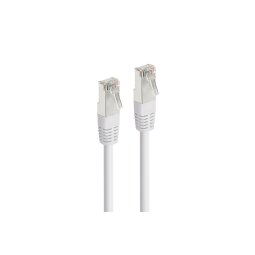 Câbles réseau Accsup CABLE RJ45 CAT6 DROIT 15M BLANC