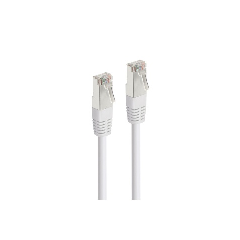 Câbles réseau Accsup CABLE RJ45 CAT6 DROIT 15M BLANC