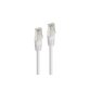 Câbles réseau Accsup CABLE RJ45 CAT6 DROIT 1M BLANC