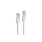 Câbles réseau Accsup CABLE RJ45 CAT6 DROIT 2M BLANC