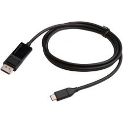 Cables USB Erard CABLE Display Port(M) vers USB-C(M) 1m