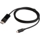 Cables USB Erard CABLE Display Port(M) vers USB-C(M) 2m