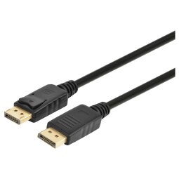 Câbles vidéo Erard CABLE Display Port (M) vers Display Port (M)3m