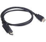 Câbles vidéo Erard CABLE Display Port(M) vers HDMI (M) 3m