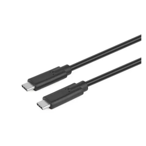 Cables USB Erard CABLE USB C 3.1 Mâle / Mâle - 1m50  - 5A + EMARK  - 10Gbps