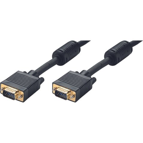 Câbles vidéo Erard CABLE VGA  M/M 10m