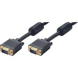 Câbles vidéo Erard CABLE VGA  M/M 5m