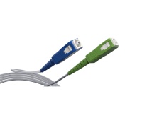 Câbles vidéo Lineaire CABLE FIBRE OPTIQUE FREEBOX 10M