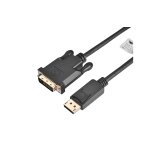 Câbles vidéo Onearz Mobile Gear Câble displayport vers DVI 1,8m