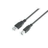 Cables USB Onearz Mobile Gear Câble imprimante USB 2.0 1,8m noir