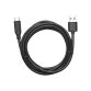 Cables USB Onearz Mobile Gear Câble USBC vers USBA 1,8 m noir